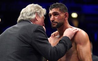 Amir Khan has been banned from all sport for two years after testing positive for prohibited substance ostarine