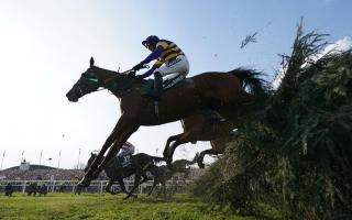 Corach Rambler was the winner of last year's Grand National