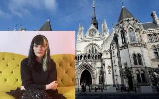 Nina Cresswell celebrated her 33rd birthday with a libel victory at the Royal Courts of Justice