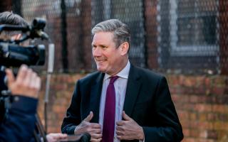 Labour is now ‘unrecognisable’ compared to the party which saw devastating losses in 2019, Sir Keir Starmer has said.