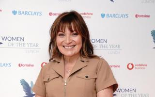 Lorraine Kelly says she would be 'sad' if ITV This Morning hosts Phillip Schofield or Holly Willoughby left the show
