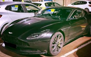 Officers from Durham's road policing team have confirmed that they have succesfully seized a Lamborghini and Aston Martin after clamping down on uninsured drivers