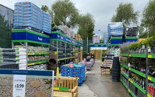 Discount chain B&M says it will bring 51 jobs to the area when it takes up the large Unit 1 at Teesside Shopping Park, a building which has stood empty since 2018. Now it hopes to link a garden centre to the branch