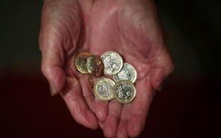 Would it be fairer to give pensioners who rely only on the state pension more?