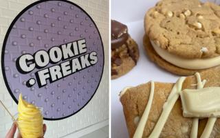 Cookie Freaks, Gateshead.