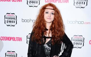 Janet Devlin says she has been discharged from hospital after collapsing on Wednesday (July 5)