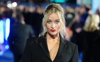 Laura Whitmore is married to Love Island narrator and comedian Iain Stirling,