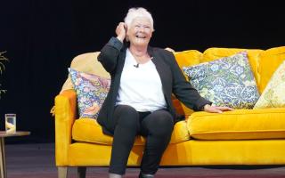Dame Judi Dench says she has a 'photographic memory' which helps her to learn scripts