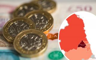 Councils in the North East are facing a budget black hole of more than £200m.