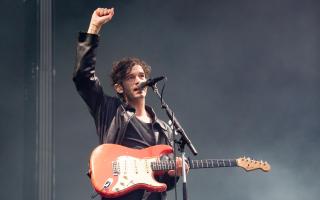 Leeds Festival: Day Three. The 1975, The Killers and more