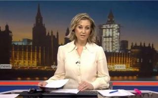 Kimberley Leonard has quit Sky News