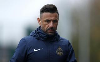 Kevin Phillips has left Hartlepool United