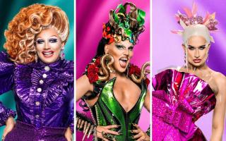 Are you ready for the next series of RuPaul's Drag Race UK airing on the BBC?