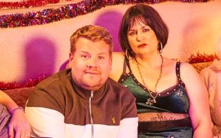 James Corden and Ruth Jones from Gavin and Stacey paid tribute to the late Fat Friends writer Kay Mellor