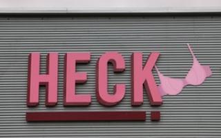 HECK!'s Breast Cancer Awareness Month Campaign.