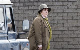 The location was used to film some scenes in ITV Vera