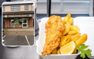 Ings Fish and Chips, who are based on Embleton Court in Redcar