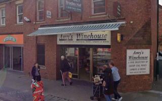 Amy's Winehouse in Sunderland
