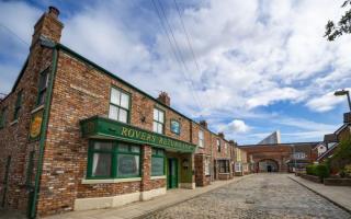 A North East business will feature on TV for the first time on Monday (December 4), as it is set to be featured on an episode of Coronation Street