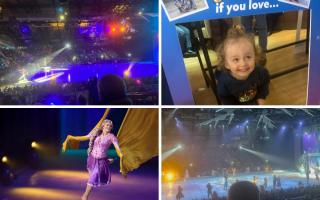 Take a trip through 100 years of Disney magic with us at Disney On Ice