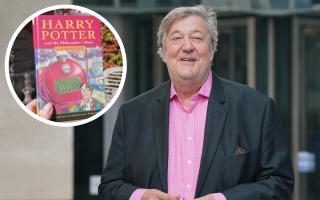 Stephen Fry has done the narration for all seven of the Harry Potter books written by JK Rowling.