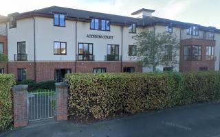 The investigation centred on Addison Court Care Home in Crawcrook