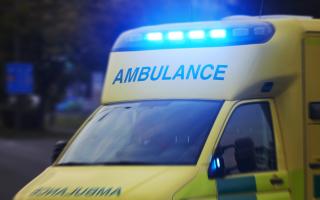 Ambulance delays contributed to the death of a man attempting suicide.