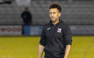 Josh Gowling has been sacked as Darlington manager