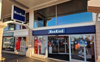 MenKind closed their doors at Teesside Park in Thornaby last week after reportedly holding a closing sale Credit: MICHAEL ROBINSON