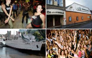 We've taken a trip down memory lane and rounded up eight North East nightclubs of years gone by - how many do you remember visiting?