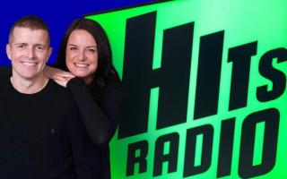TFM breakfast hosts, Steve and Karen, will part of the station's rebrand to Hits Radio this April Credit: BAUER MEDIA