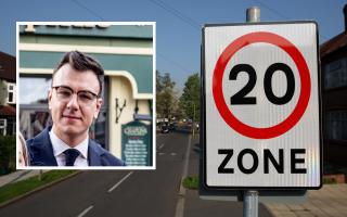 Sunderland Conservative Cllr Lyall Reed has been slammed for hypocrisy after it emerged he was running Facebook groups opposing the 20mph speed limit in Wales, despite backing the zones in his own ward.