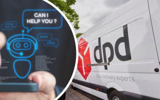 Have you felt frustrated when using DPD's customer service AI chatbot?