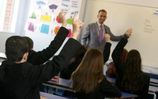 ​Eight secondary schools in the North East have been named in the top 500 in the UK