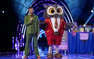 The Owl was unmasked on Saturday's (January 27) episode of The Masked Singer while fans also discovered Rita Ora isn't Maypole.