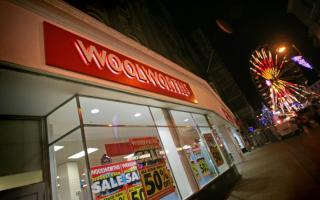 Woolworths could be making its return to Darlington as its boss eyes a potential move to the UK.