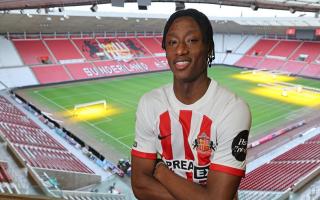 Romaine Mundle has joined Sunderland from Standard Liege