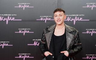 Olly Alexander - from Years and Years - was revealed as the UK's entrant for Eurovision 2024 in December during the Strictly Come Dancing final.