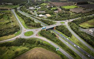 A182 and A19 junction improvements