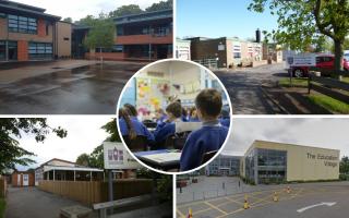 We have pieced together the 15 best and 5 worst schools in the Darlington local authority