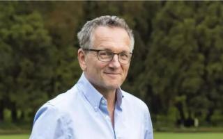 Michael Mosley is renowned for his expert dietary advice and often shares his neat tips.