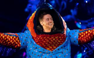 Danny Jones revealed the complications of filming for The Masked Singer whilst touring with McFly