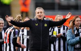 Newcastle Women boss Becky Langley