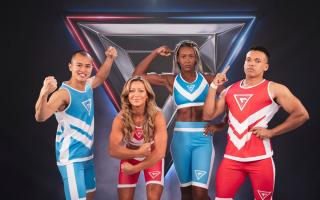 Who will you be rooting for on Gladiators tonight? See what time it's on and who the contenders are in the second quarter-final