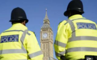 The £31m package will offer MPs more security.