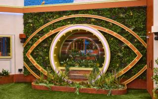 Previously, the garden has been used by the contestants when completing challenges and when being punished for breaking Big Brother’s rules