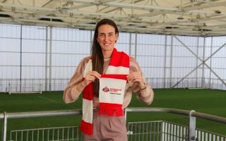 Jill has taken on the role with Sunderland AFC’s official charity, Foundation of Light