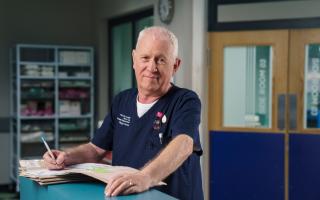 Casualty viewers say goodbye to 