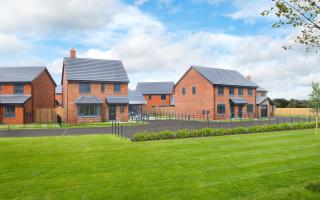 Housebuilder lodges plans for 135 home-estate on Sunderland site