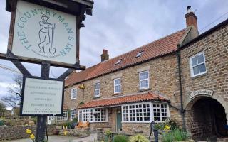 The Countryman's Inn at Hunton, near Bedale, has been named the North West Yorkshire Branch CAMRA Pub of the Year
